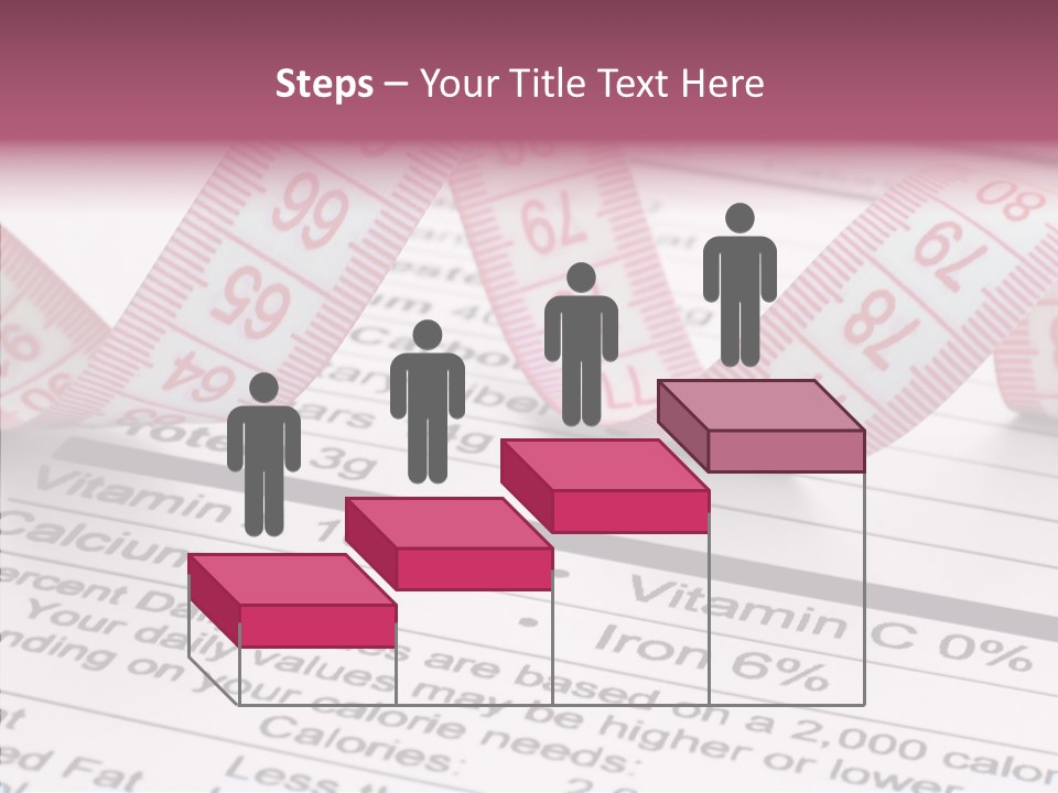 Fruit Grams Crop PowerPoint Template