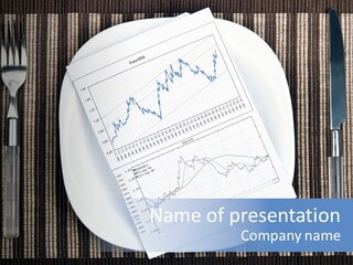 Business Analyse Eat PowerPoint Template