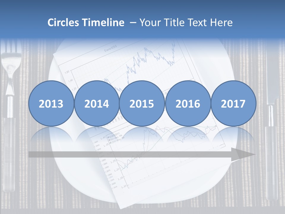 Business Analyse Eat PowerPoint Template