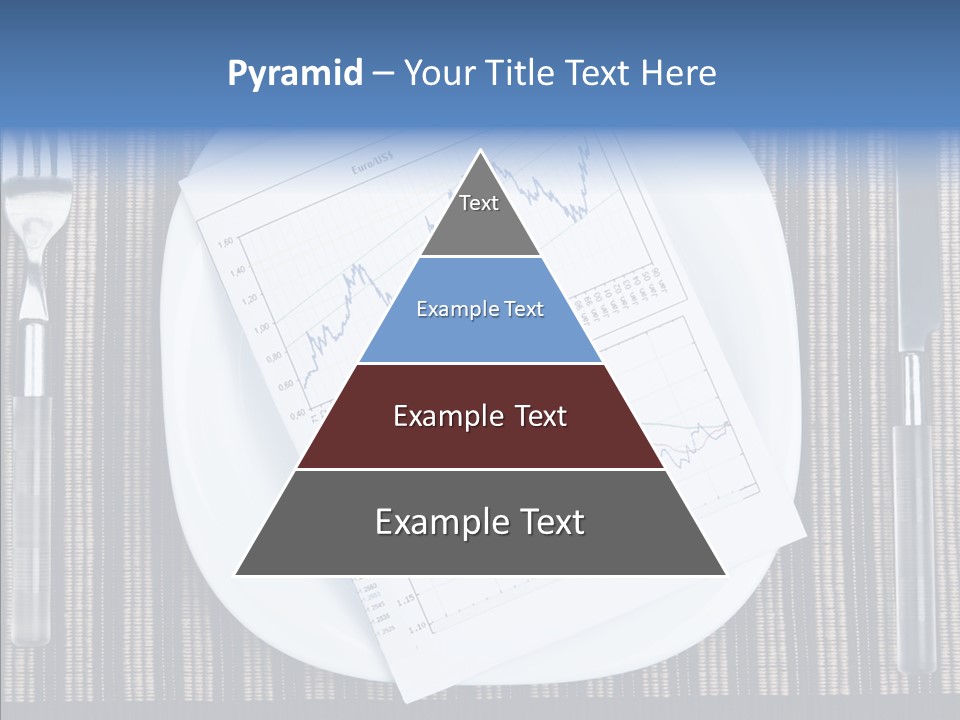 Business Analyse Eat PowerPoint Template