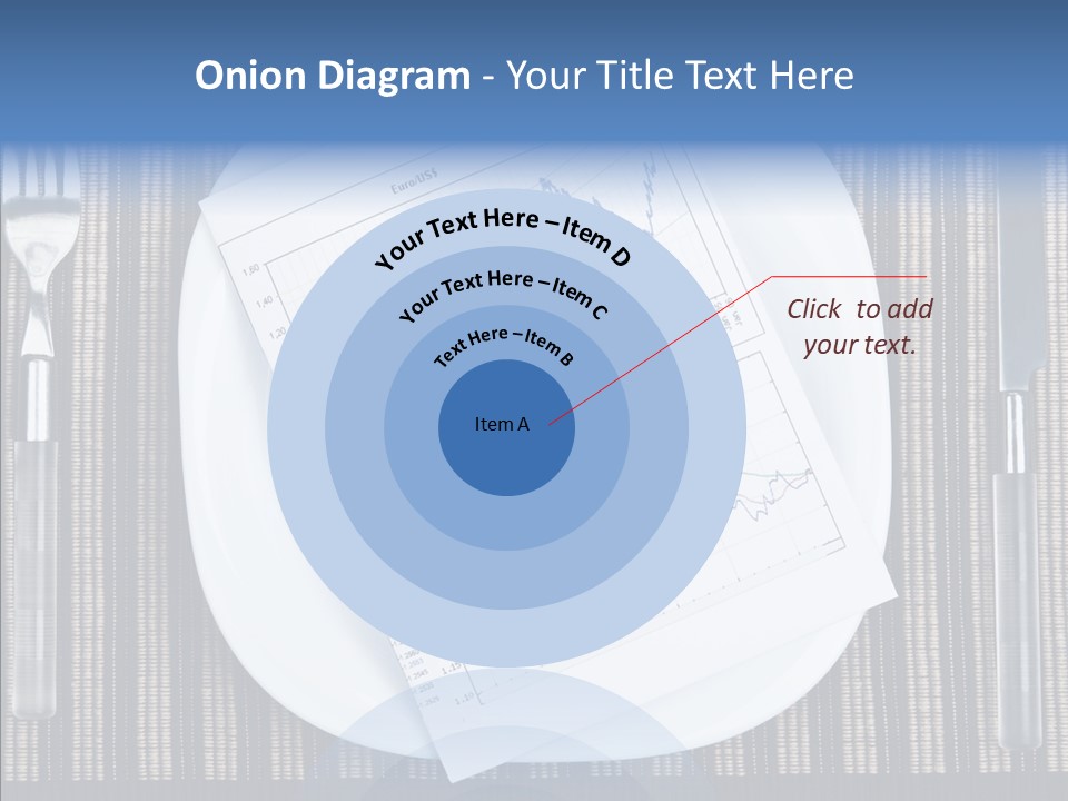 Business Analyse Eat PowerPoint Template