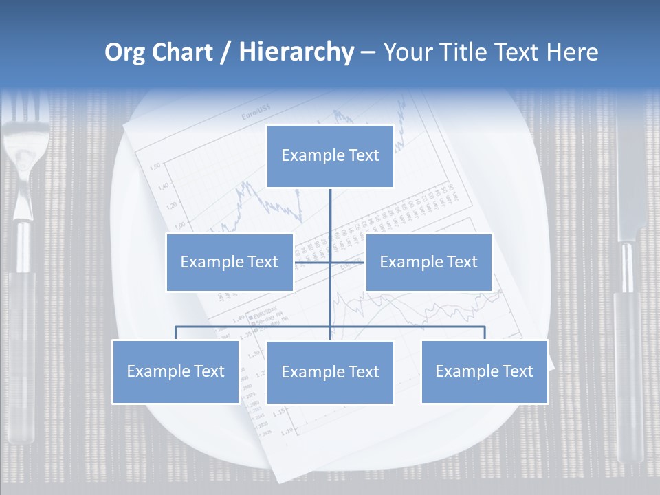 Business Analyse Eat PowerPoint Template