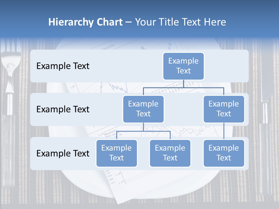 Business Analyse Eat PowerPoint Template