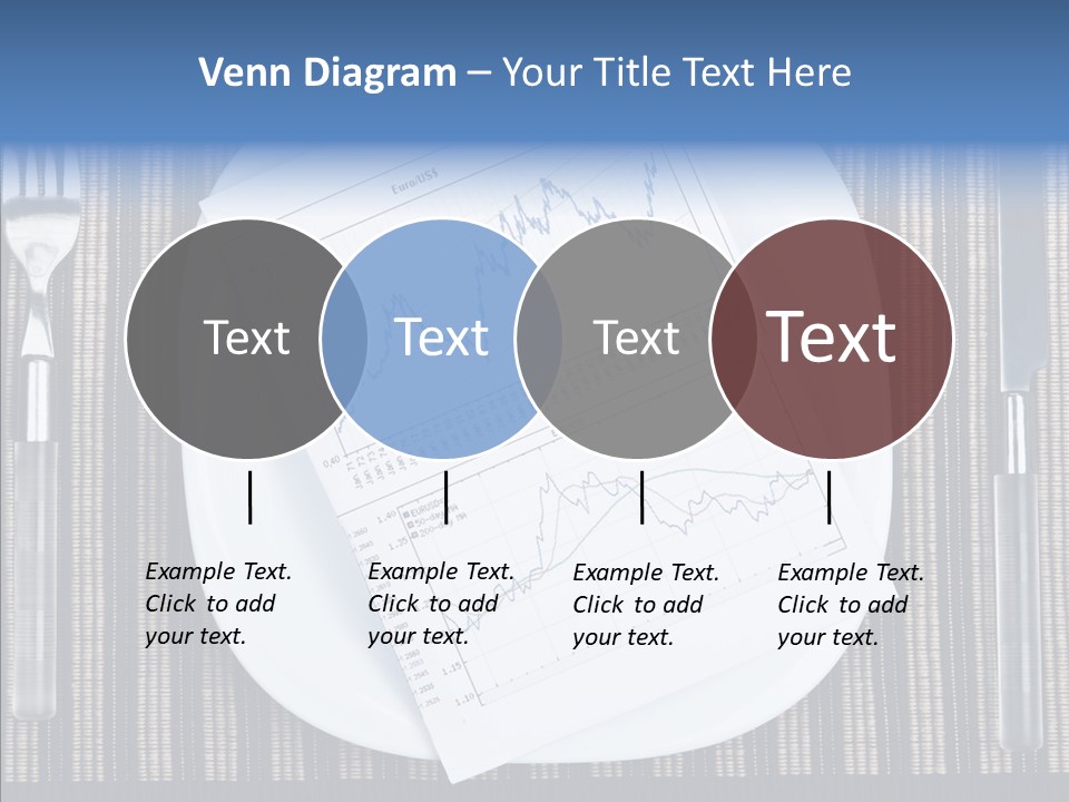 Business Analyse Eat PowerPoint Template