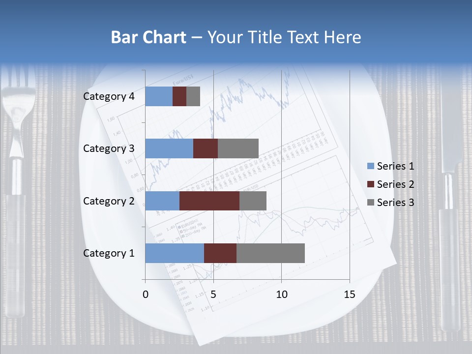 Business Analyse Eat PowerPoint Template