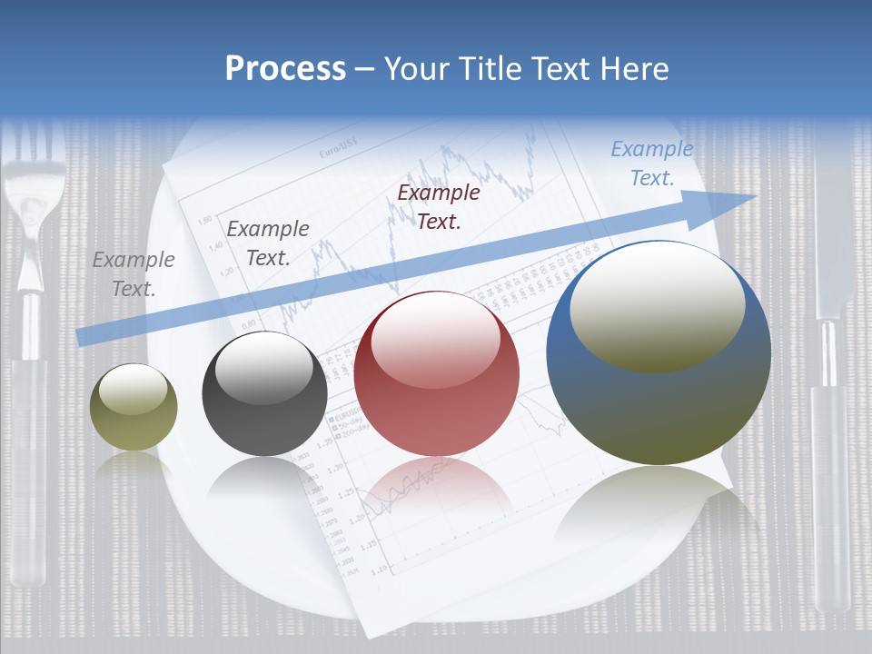 Business Analyse Eat PowerPoint Template
