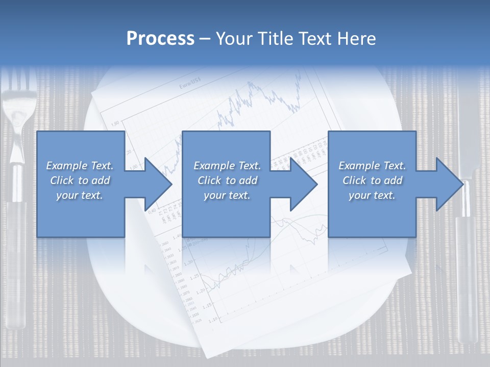 Business Analyse Eat PowerPoint Template