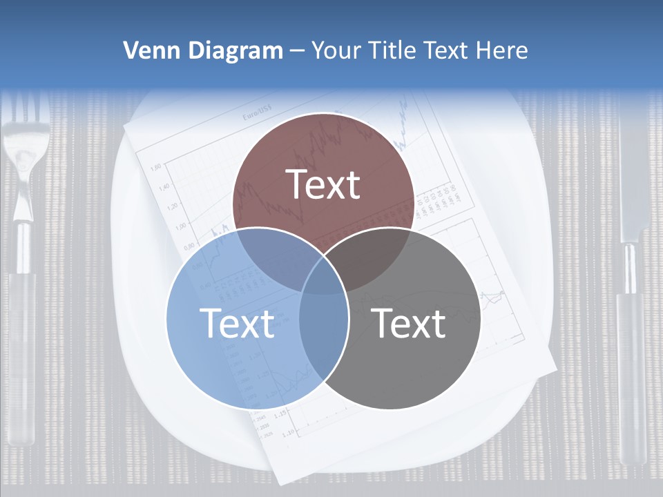 Business Analyse Eat PowerPoint Template