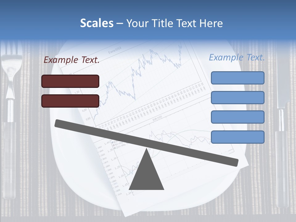Business Analyse Eat PowerPoint Template