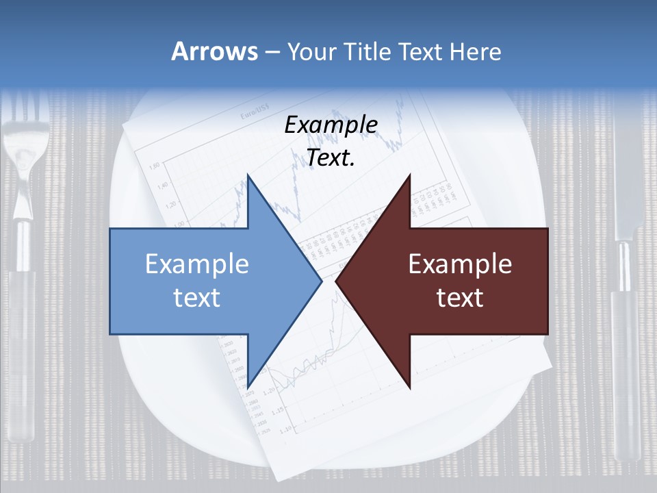 Business Analyse Eat PowerPoint Template