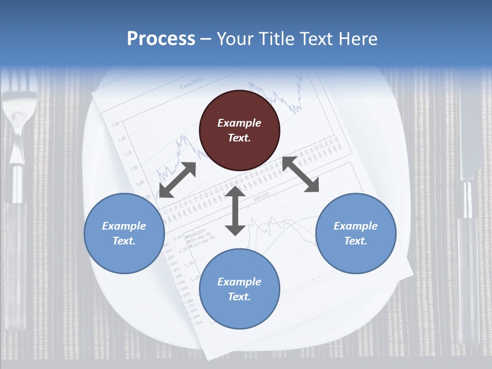 Business Analyse Eat PowerPoint Template