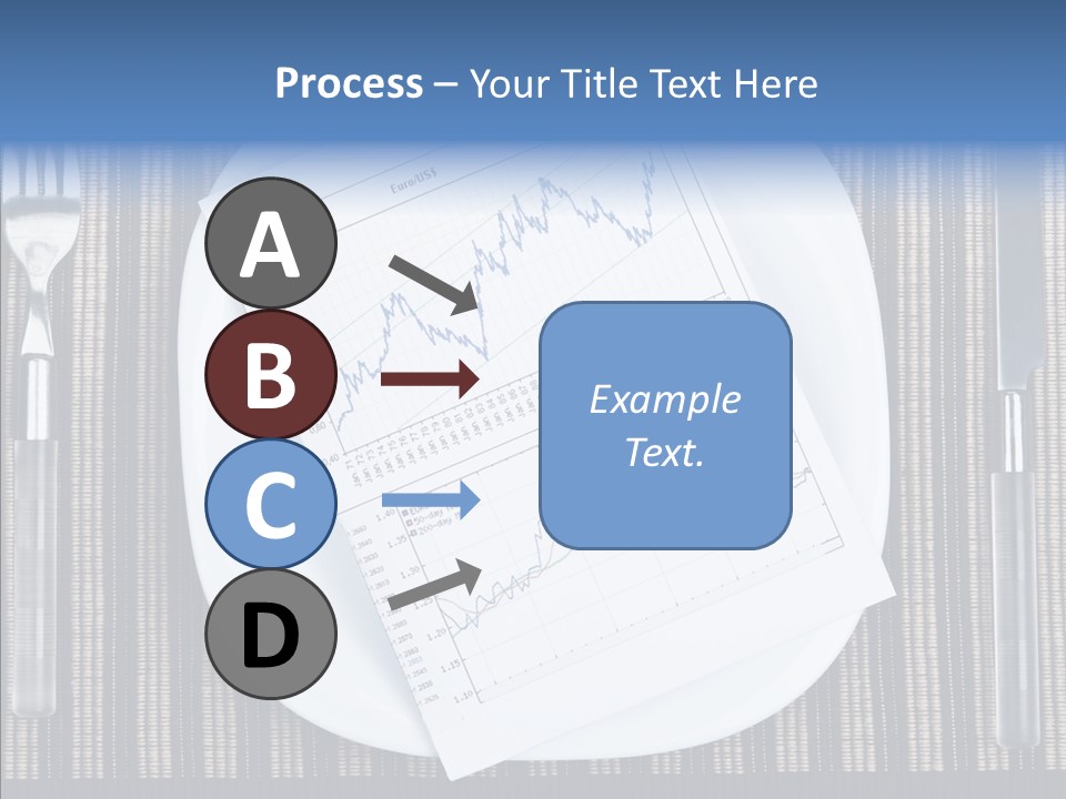 Business Analyse Eat PowerPoint Template
