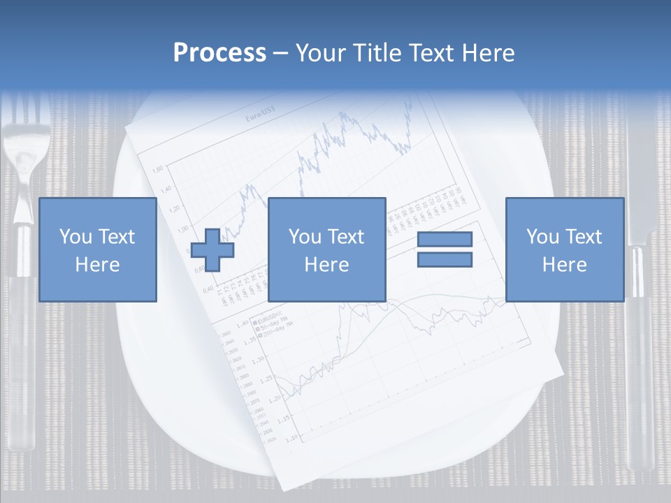 Business Analyse Eat PowerPoint Template