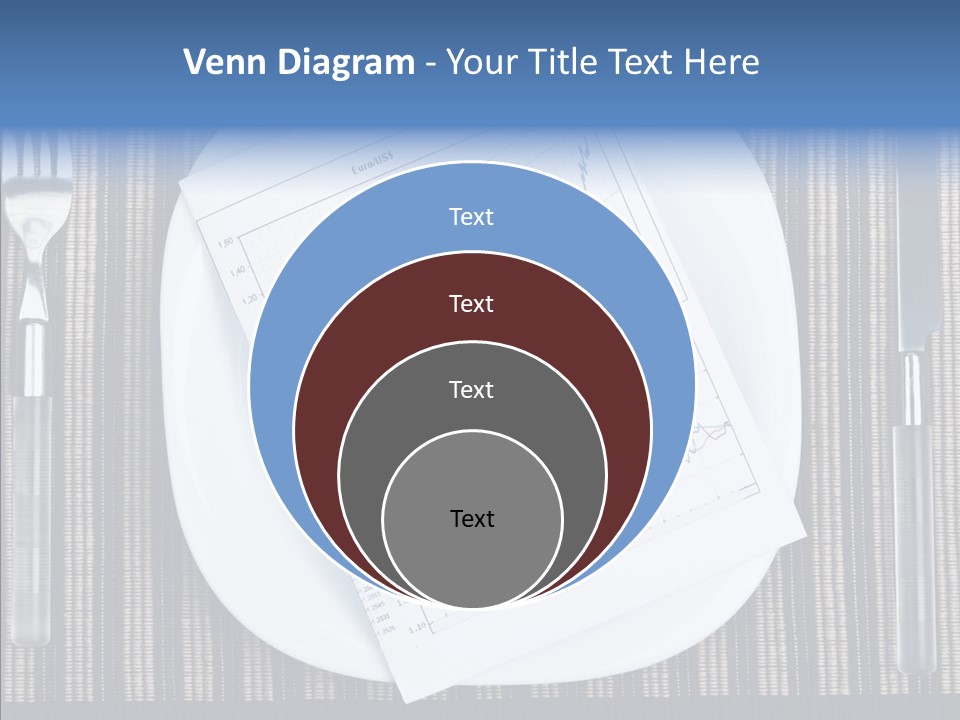 Business Analyse Eat PowerPoint Template
