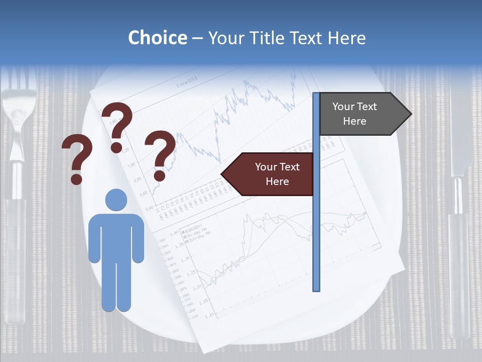 Business Analyse Eat PowerPoint Template