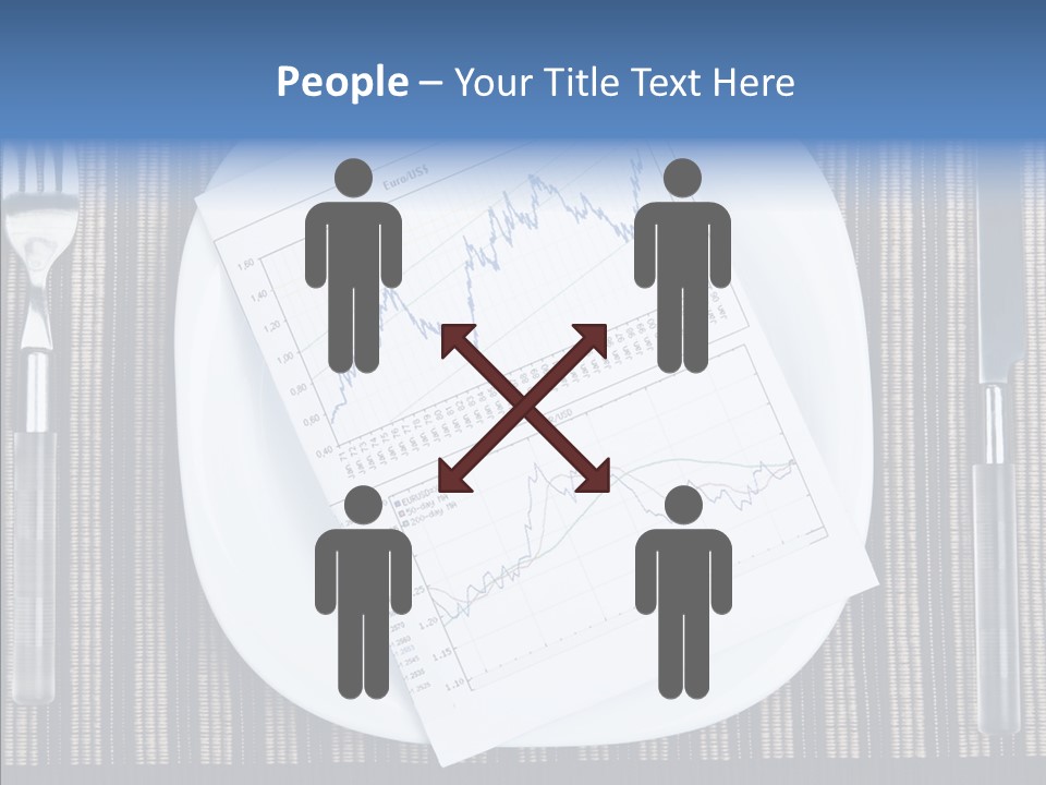 Business Analyse Eat PowerPoint Template