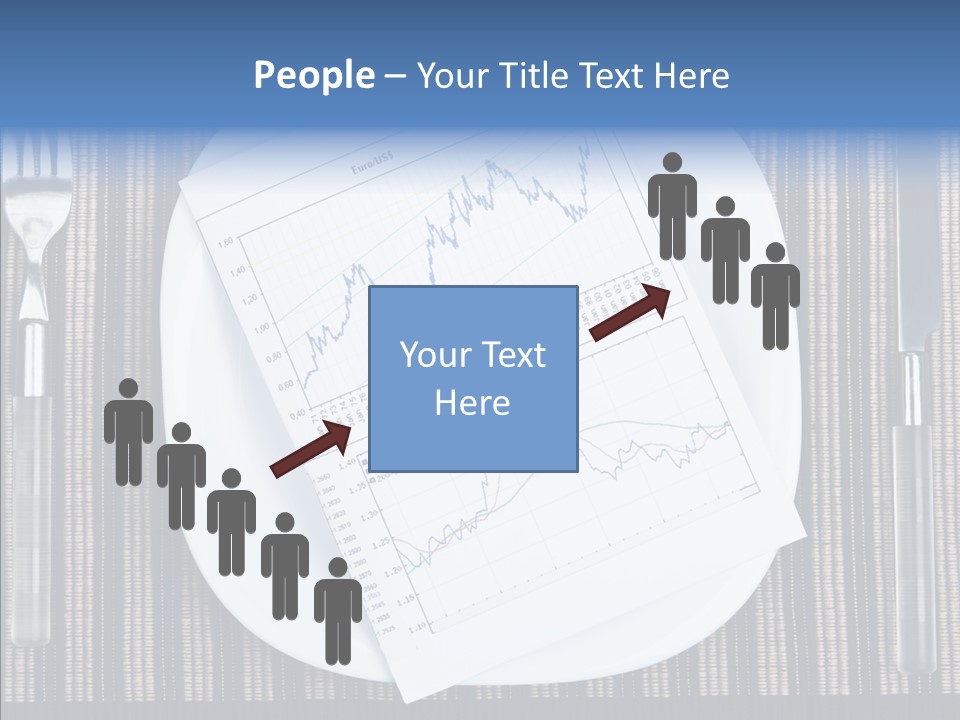Business Analyse Eat PowerPoint Template