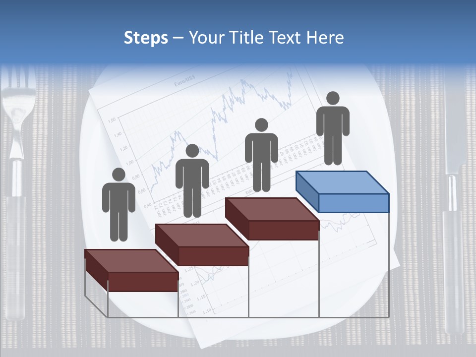 Business Analyse Eat PowerPoint Template