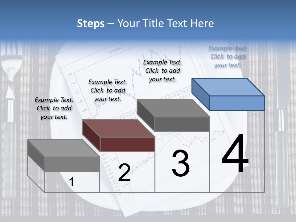 Business Analyse Eat PowerPoint Template