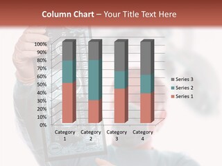 Financial Medicine Fall PowerPoint Template