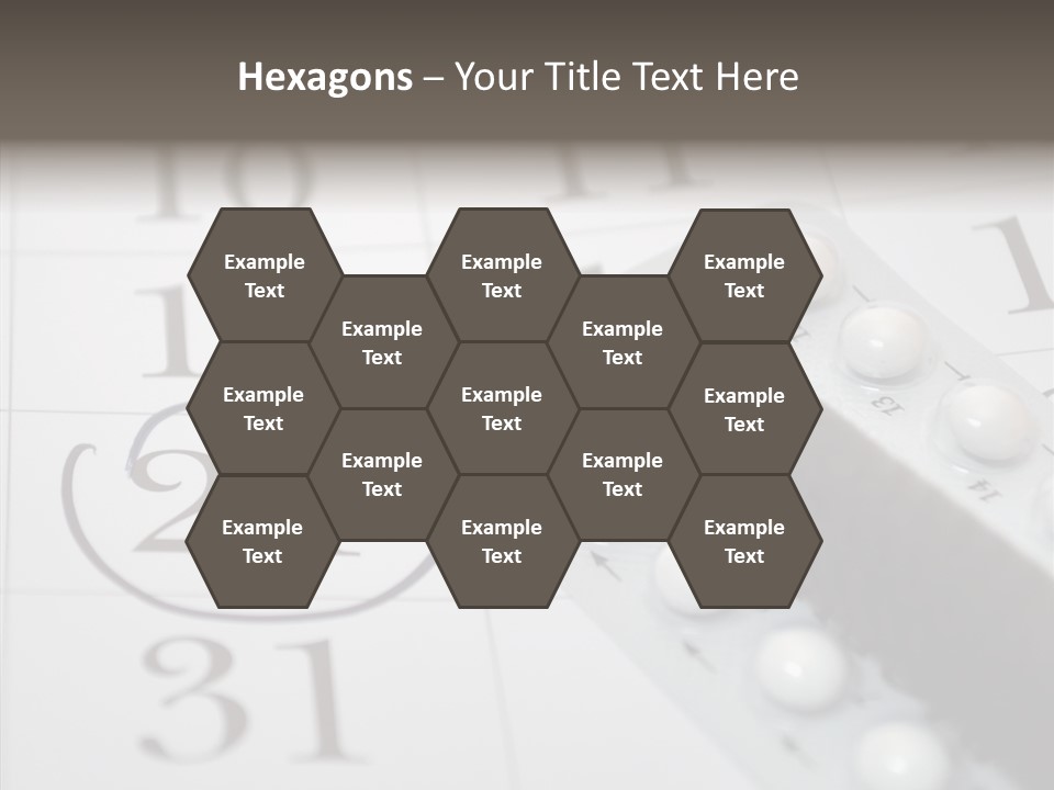 Healthcare Gynecology Prescription PowerPoint Template