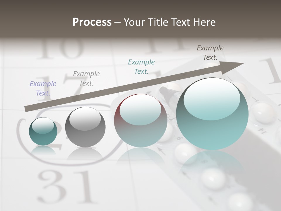 Healthcare Gynecology Prescription PowerPoint Template