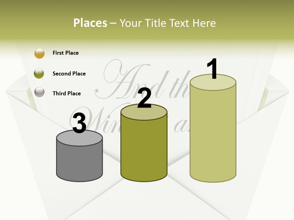 Transportation Figures Drive PowerPoint Template