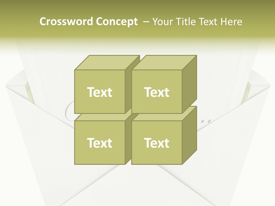 Transportation Figures Drive PowerPoint Template