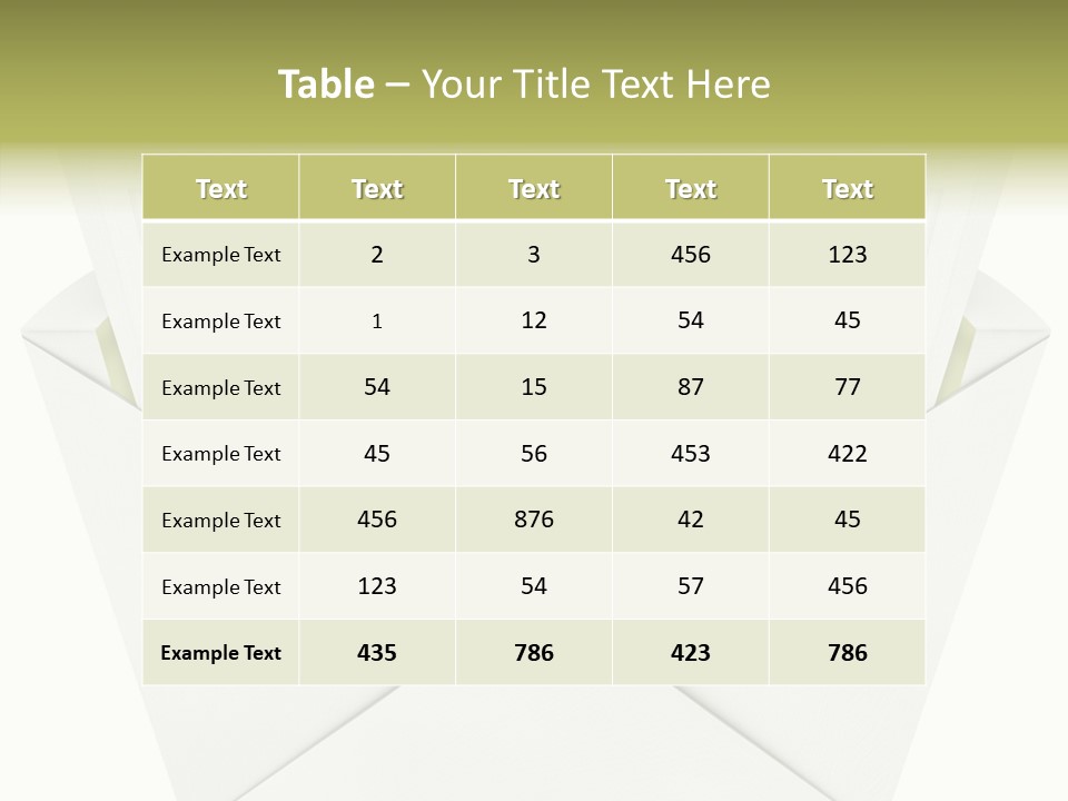 Transportation Figures Drive PowerPoint Template
