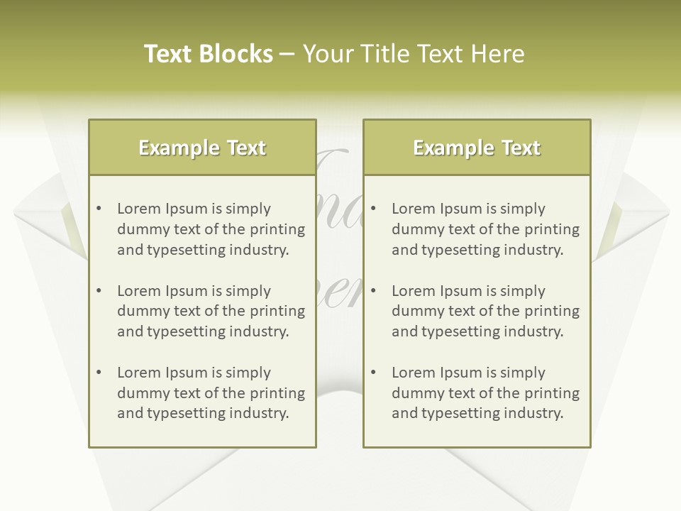 Transportation Figures Drive PowerPoint Template