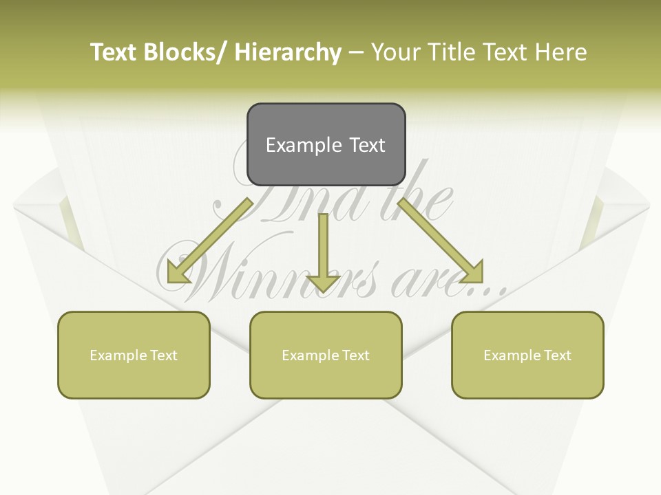 Transportation Figures Drive PowerPoint Template