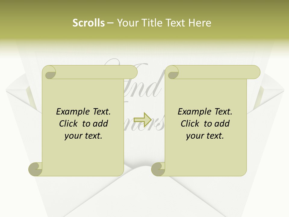 Transportation Figures Drive PowerPoint Template