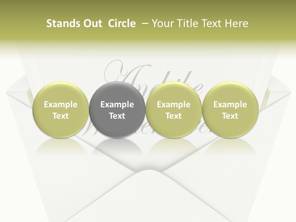 Transportation Figures Drive PowerPoint Template