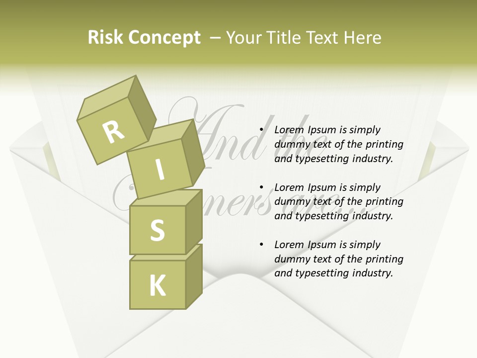 Transportation Figures Drive PowerPoint Template