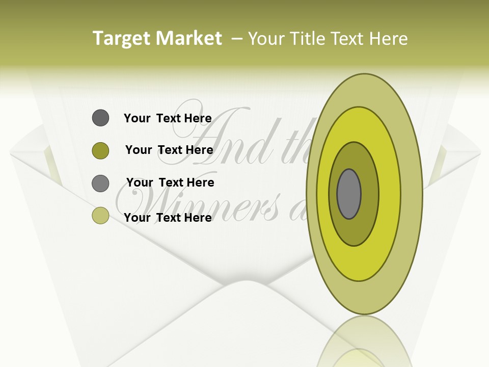 Transportation Figures Drive PowerPoint Template