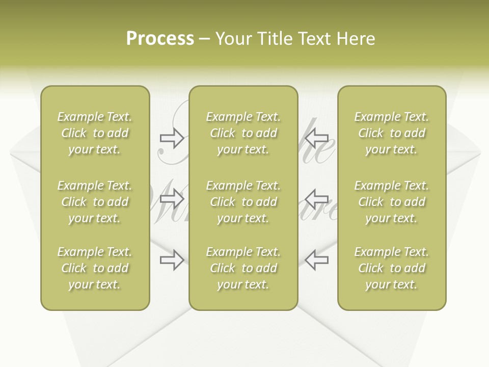 Transportation Figures Drive PowerPoint Template