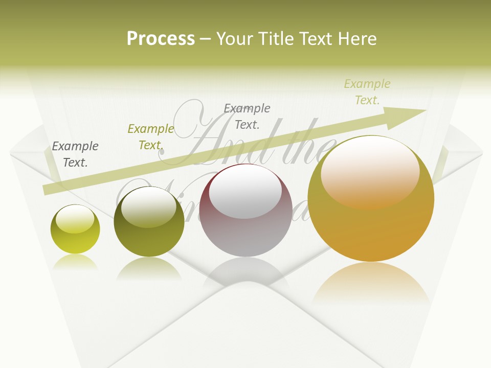 Transportation Figures Drive PowerPoint Template