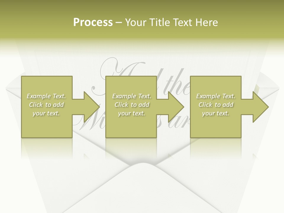 Transportation Figures Drive PowerPoint Template