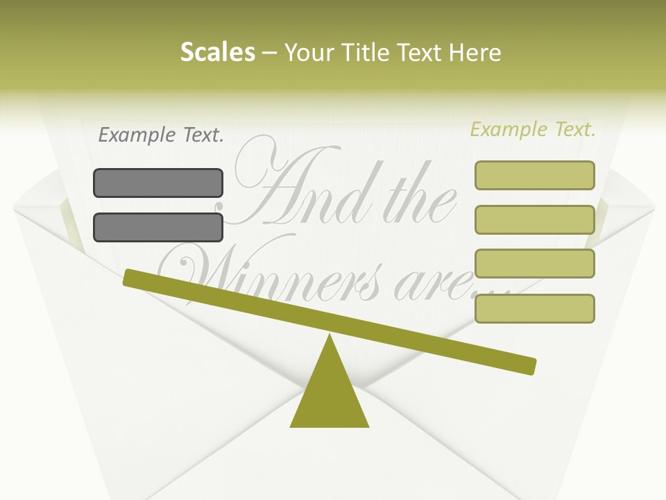 Transportation Figures Drive PowerPoint Template