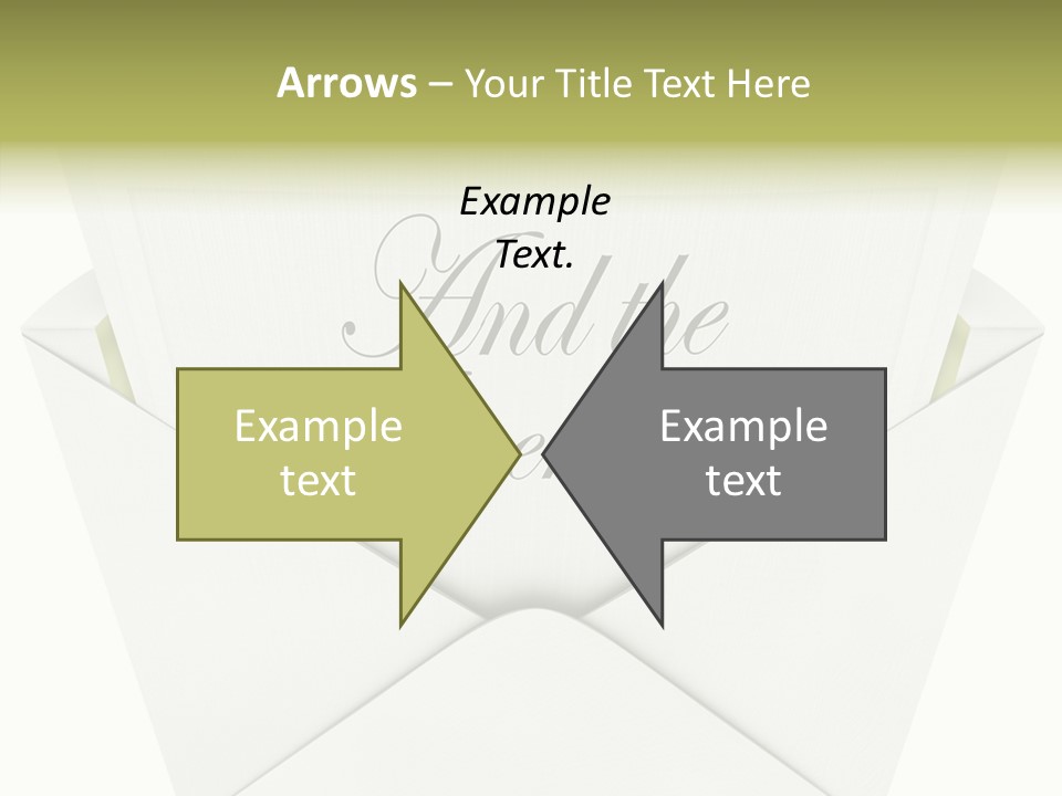 Transportation Figures Drive PowerPoint Template