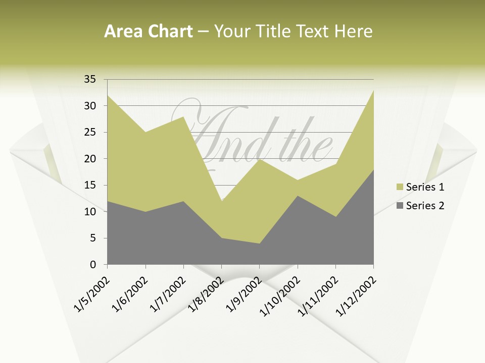 Transportation Figures Drive PowerPoint Template