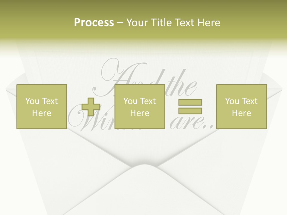 Transportation Figures Drive PowerPoint Template