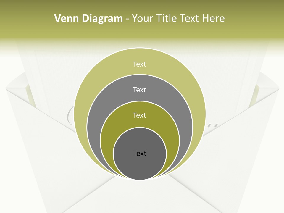Transportation Figures Drive PowerPoint Template