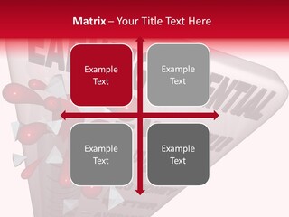 A Sign That Says Earning Potential Is Shown PowerPoint Template