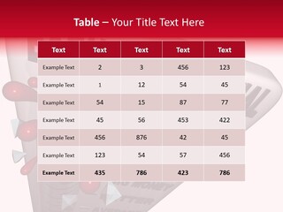 A Sign That Says Earning Potential Is Shown PowerPoint Template