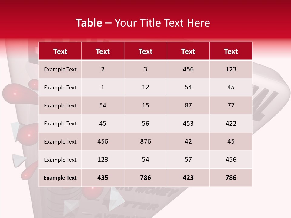A Sign That Says Earning Potential Is Shown PowerPoint Template