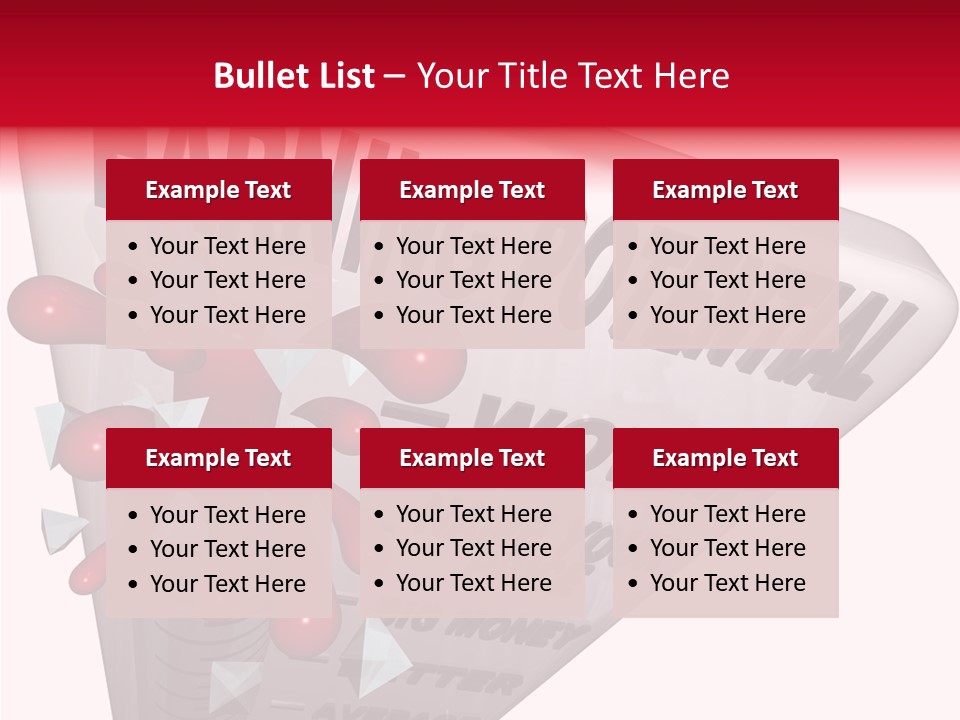 A Sign That Says Earning Potential Is Shown PowerPoint Template