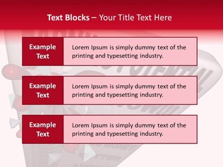 A Sign That Says Earning Potential Is Shown PowerPoint Template