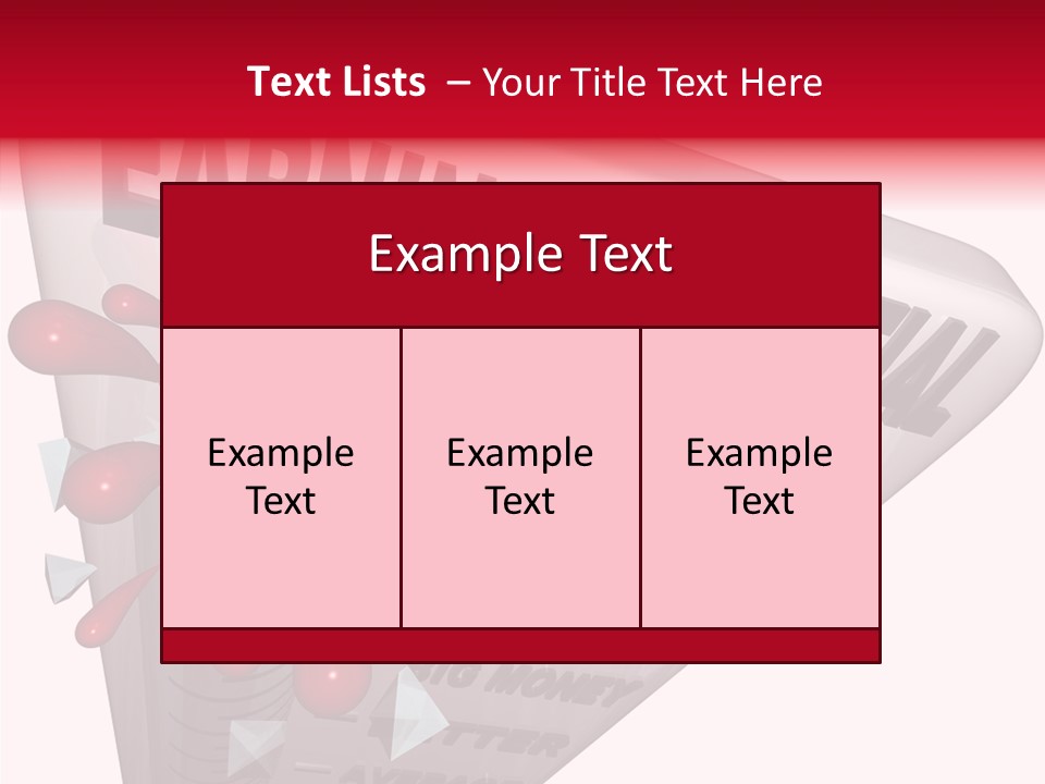 A Sign That Says Earning Potential Is Shown PowerPoint Template