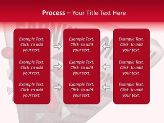 A Sign That Says Earning Potential Is Shown PowerPoint Template